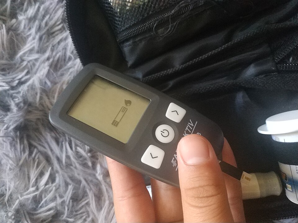 Glucometer