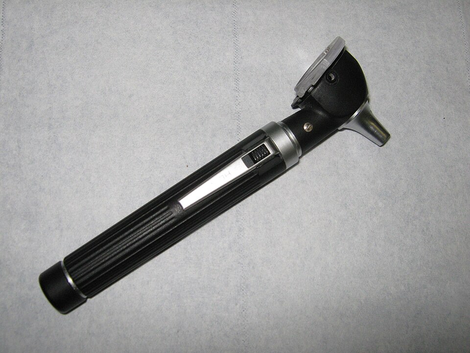 Otoscope